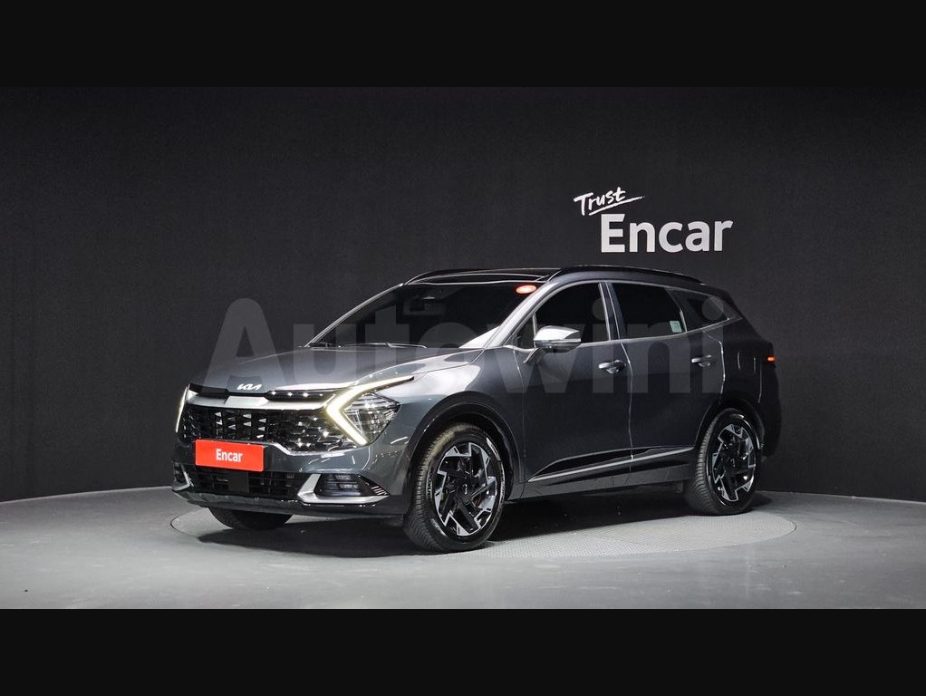 2022 Kia Sportage  FWD