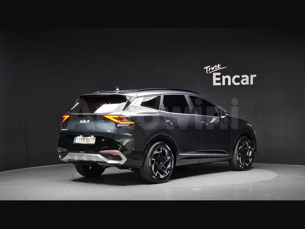 2022 Kia Sportage  FWD