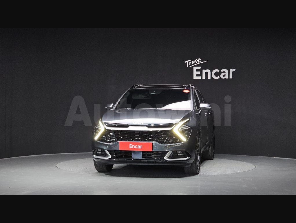 2022 Kia Sportage  FWD