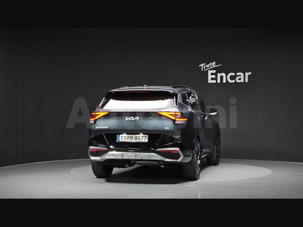 2022 Kia Sportage  FWD