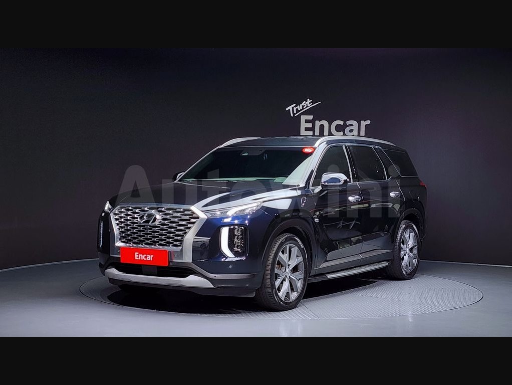 2022 Hyundai Palisade  FWD