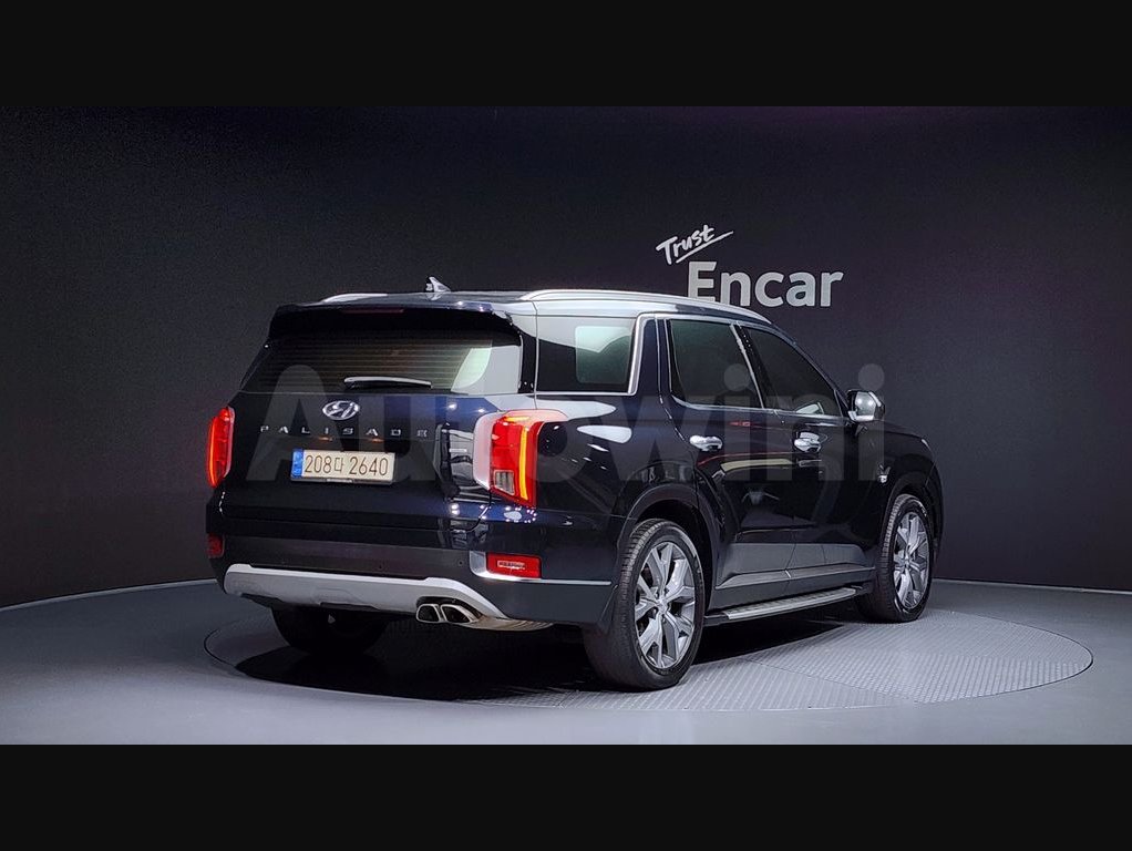 2022 Hyundai Palisade  FWD