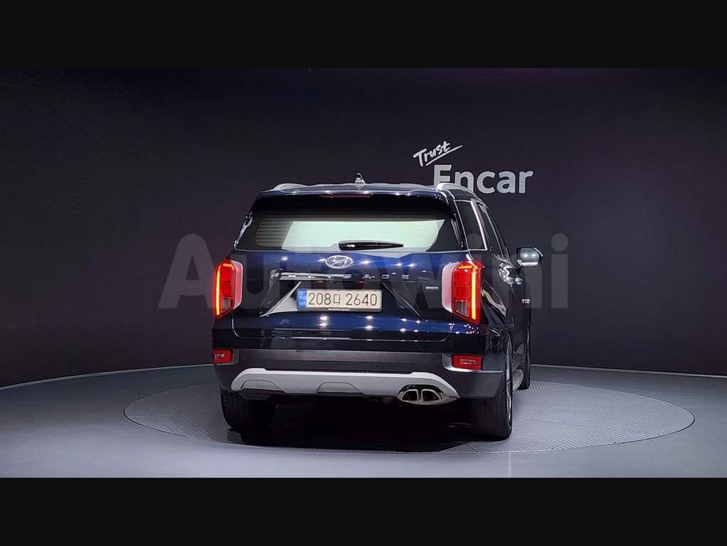 2022 Hyundai Palisade  FWD