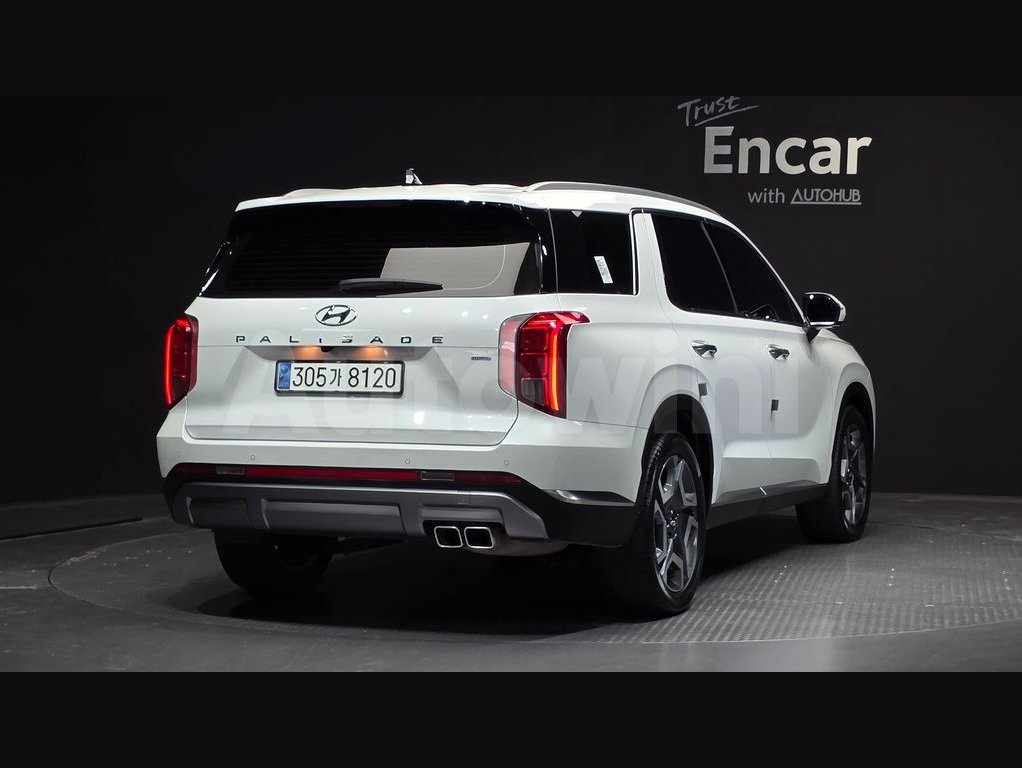 2024 Hyundai Palisade  FWD