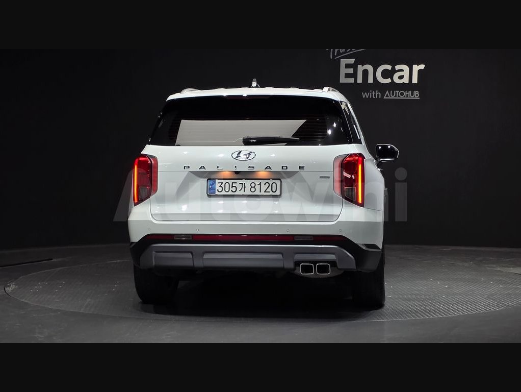 2024 Hyundai Palisade  FWD