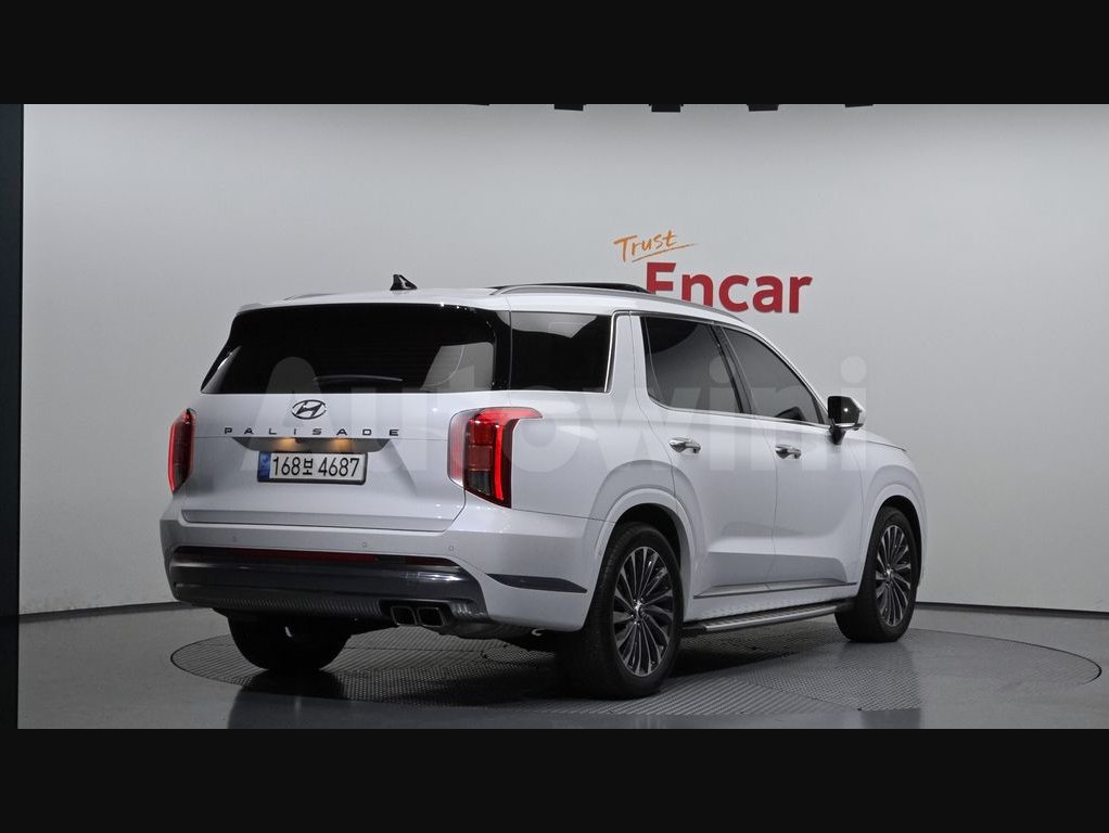 2024 Hyundai Palisade  FWD