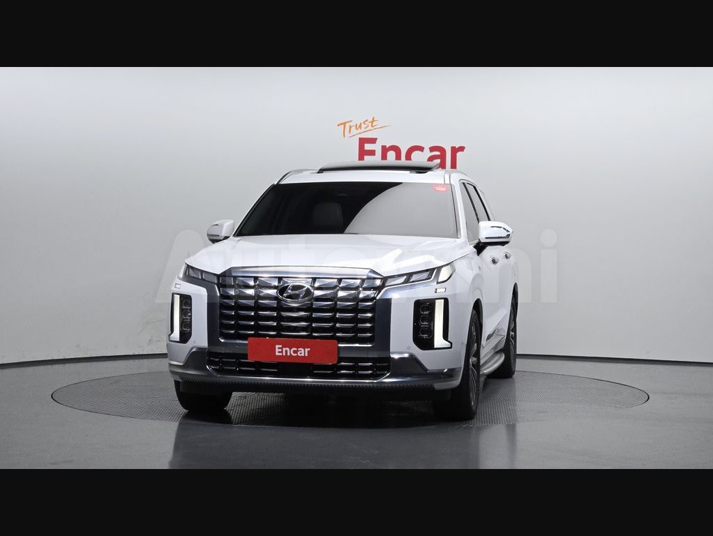 2024 Hyundai Palisade  FWD