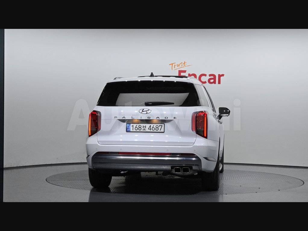 2024 Hyundai Palisade  FWD