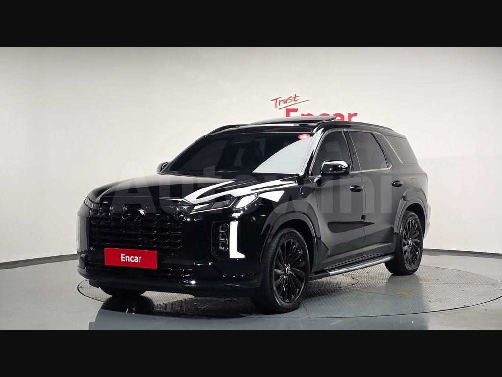 2024 Hyundai Palisade  FWD