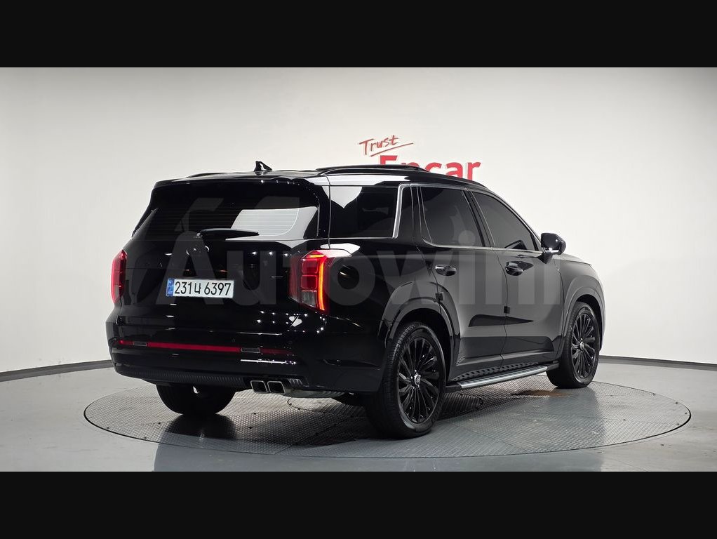 2024 Hyundai Palisade  FWD