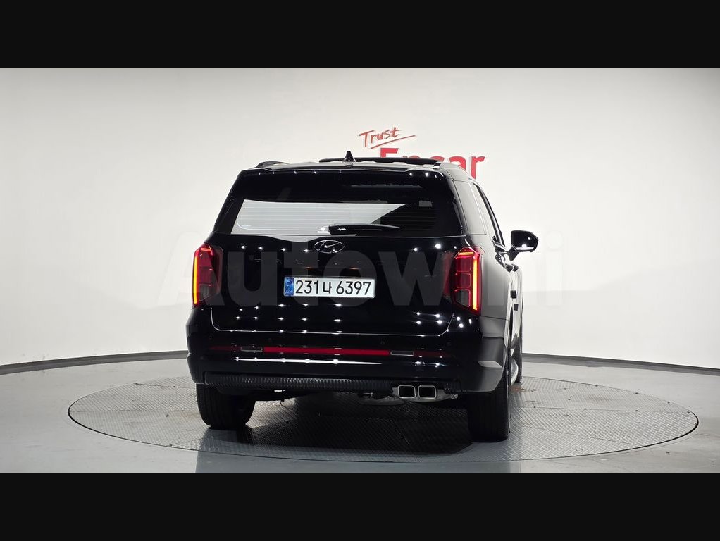 2024 Hyundai Palisade  FWD