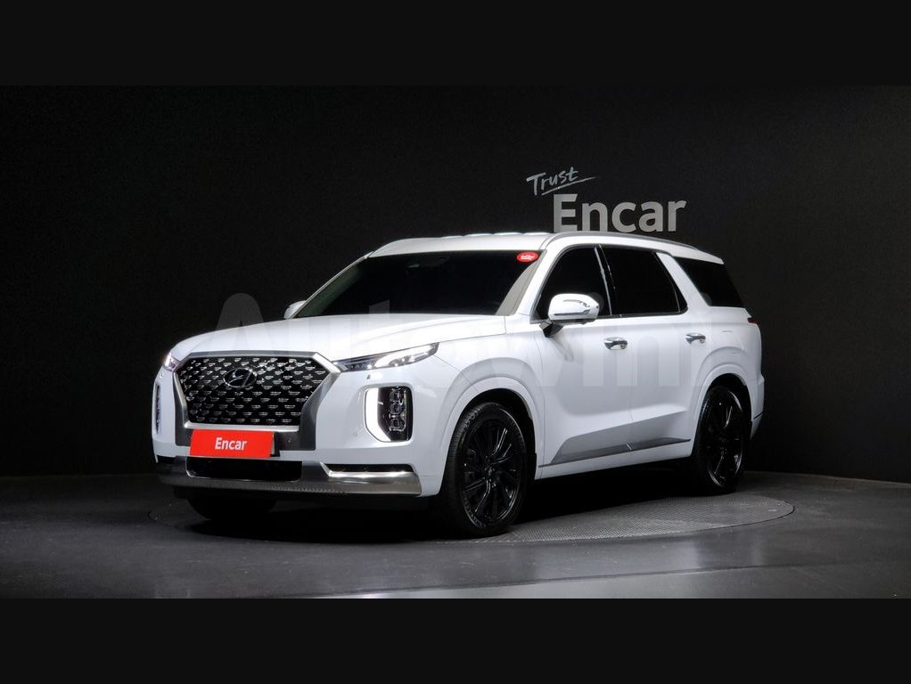 2022 Hyundai Palisade  FWD