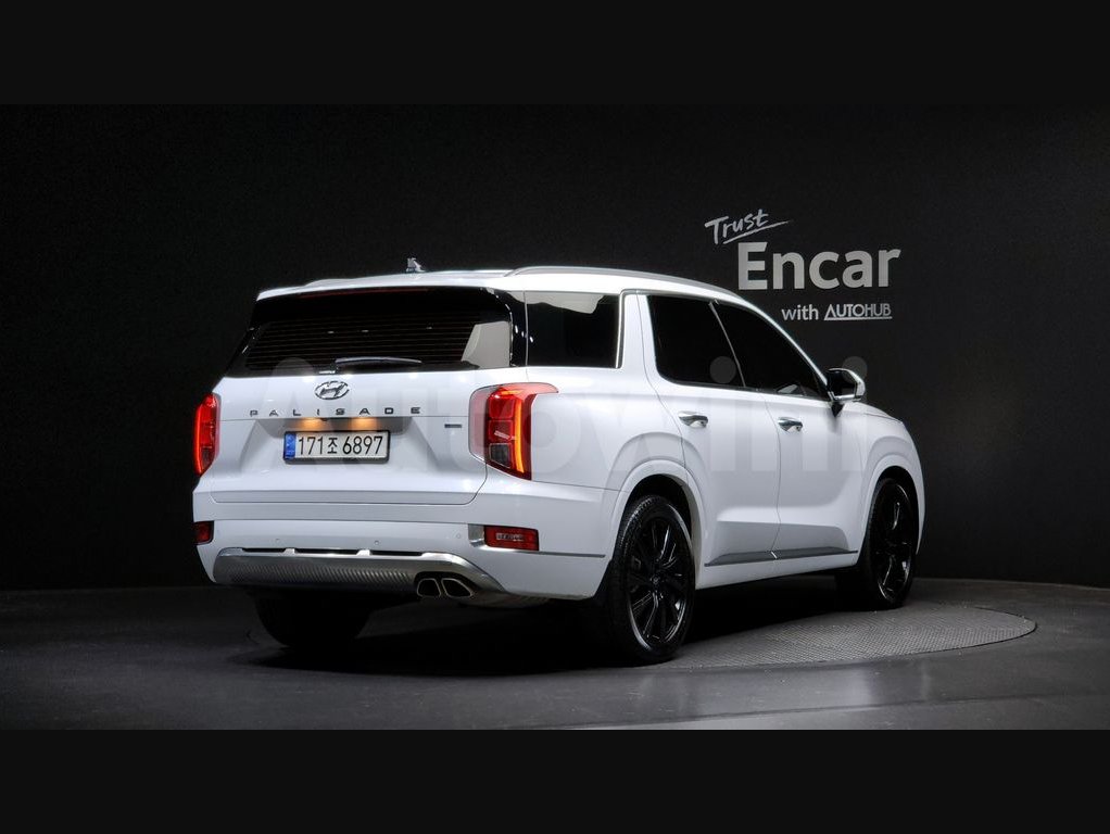 2022 Hyundai Palisade  FWD