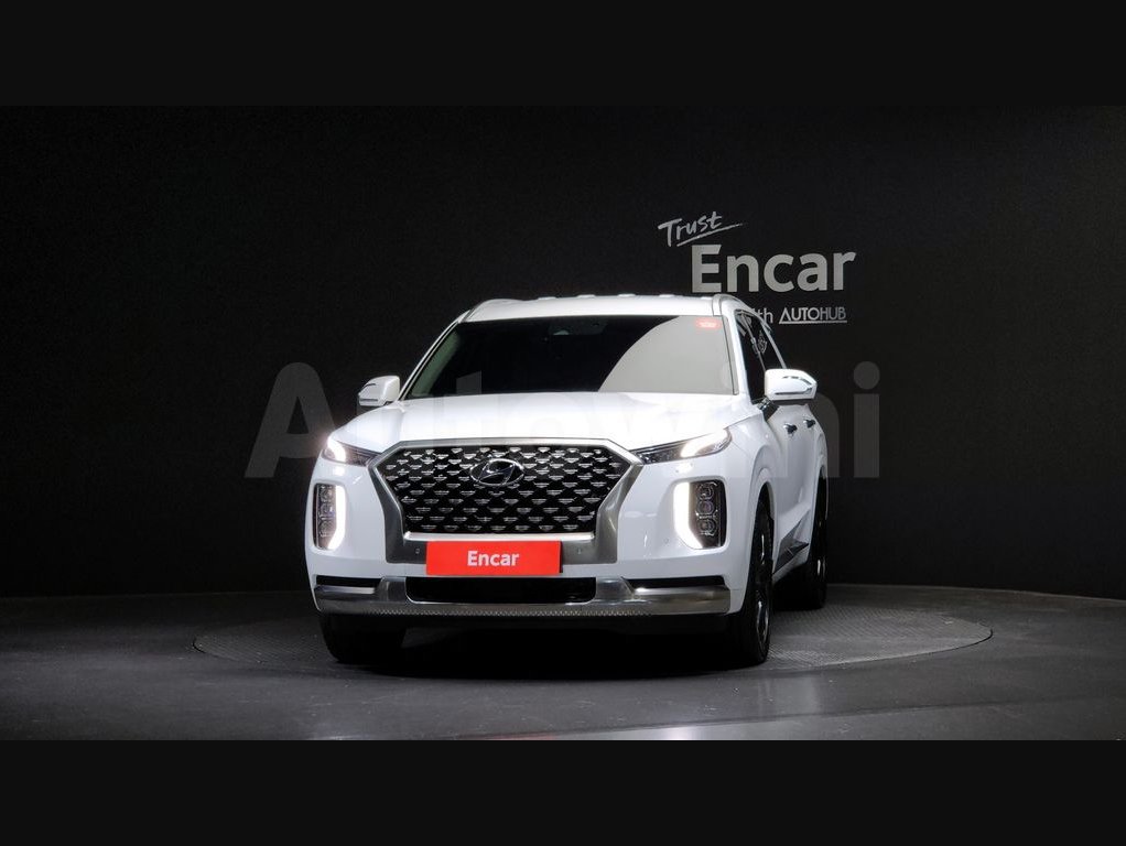 2022 Hyundai Palisade  FWD