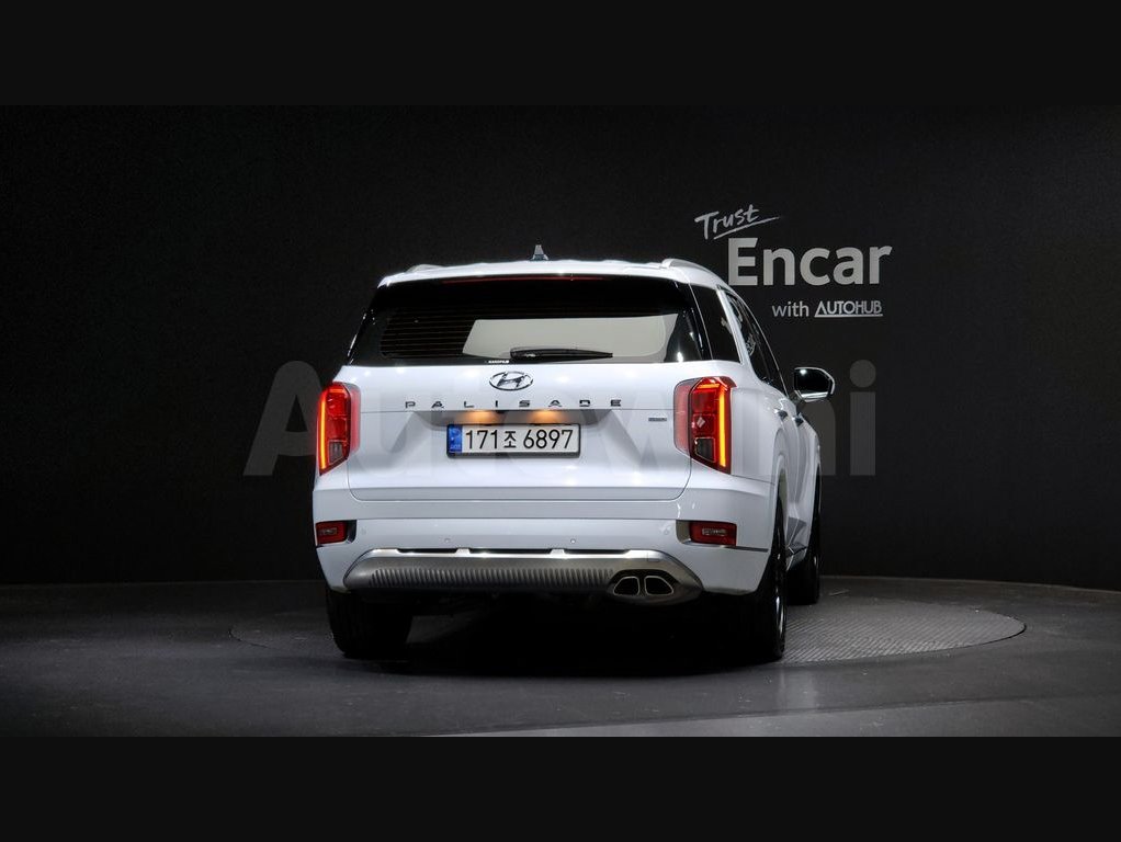 2022 Hyundai Palisade  FWD