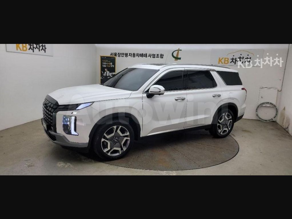 2024 Hyundai Palisade  FWD