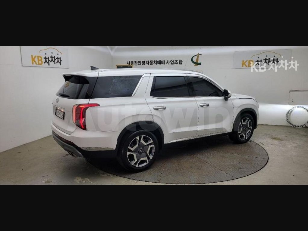 2024 Hyundai Palisade  FWD