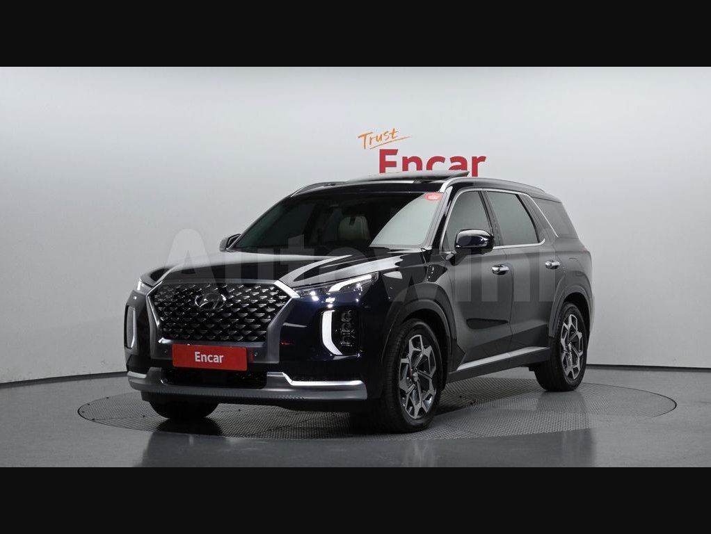 2022 Hyundai Palisade  FWD