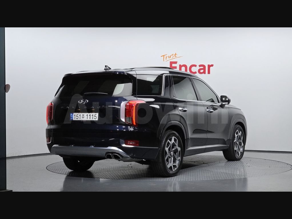 2022 Hyundai Palisade  FWD