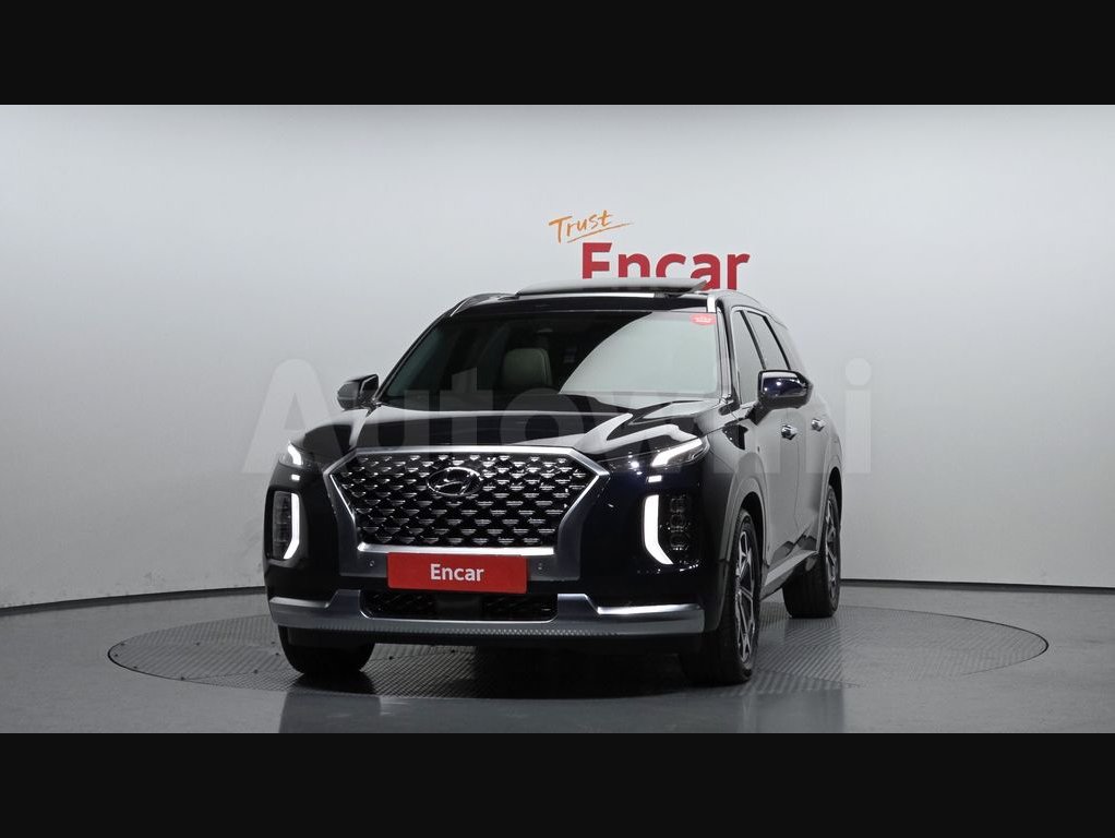 2022 Hyundai Palisade  FWD