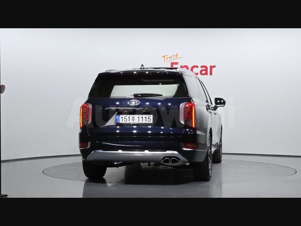 2022 Hyundai Palisade  FWD