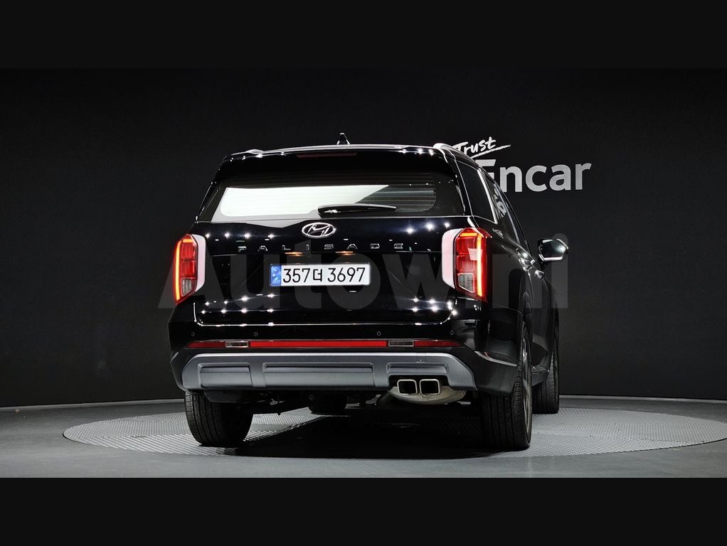 2024 Hyundai Palisade  FWD