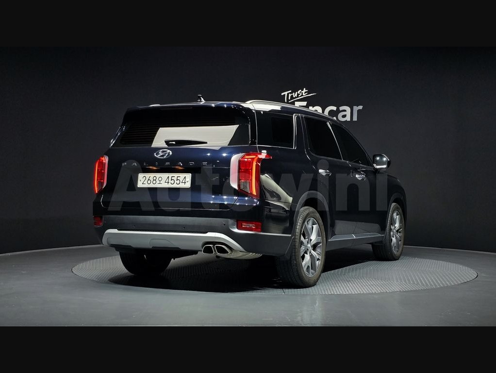 2021 Hyundai Palisade  FWD