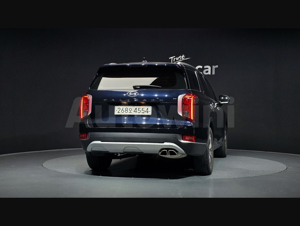 2021 Hyundai Palisade  FWD