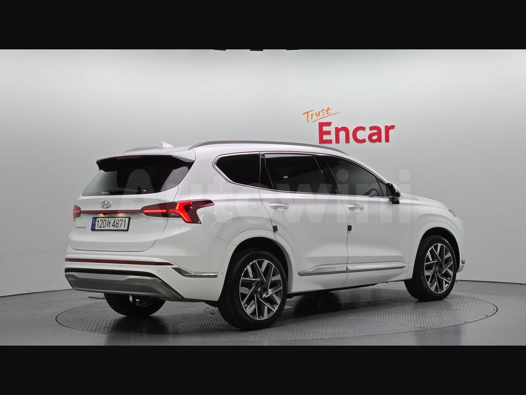 2023 Hyundai Santa Fe  FWD