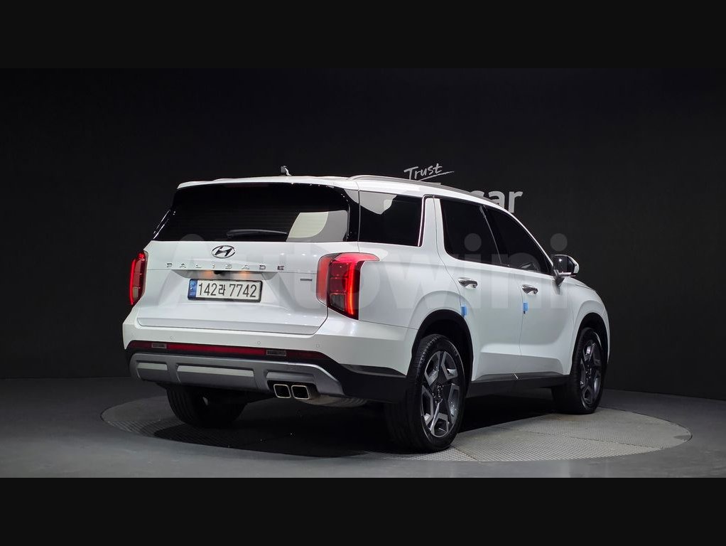 2024 Hyundai Palisade  FWD