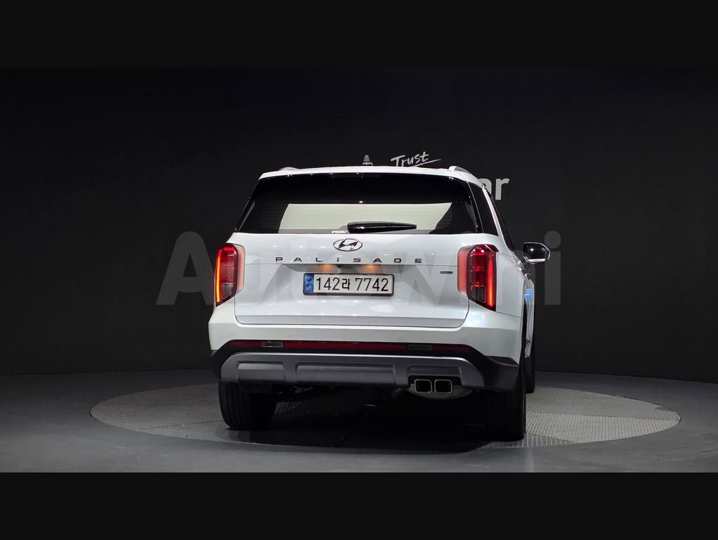 2024 Hyundai Palisade  FWD