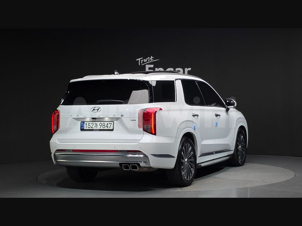 2023 Hyundai Palisade  FWD