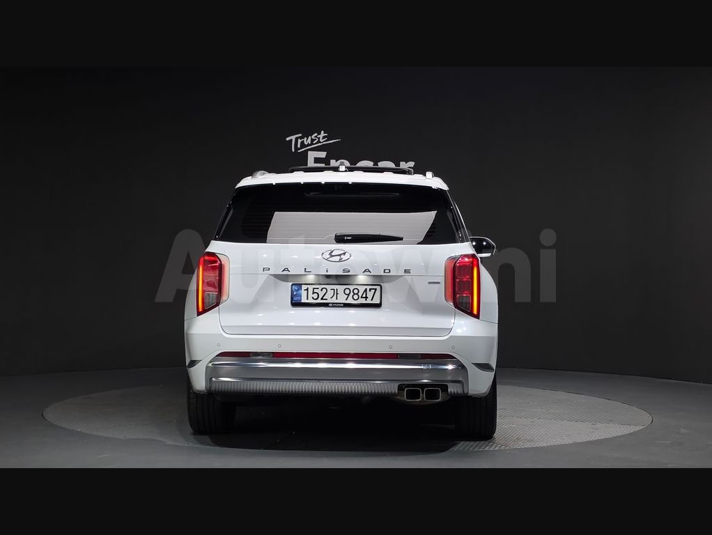 2023 Hyundai Palisade  FWD