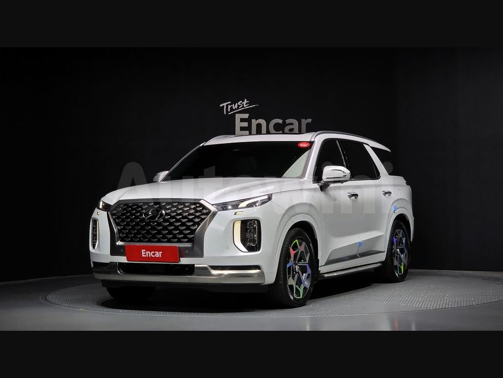 2022 Hyundai Palisade  FWD