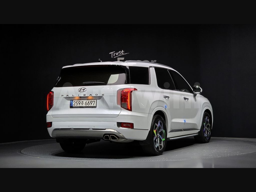 2022 Hyundai Palisade  FWD