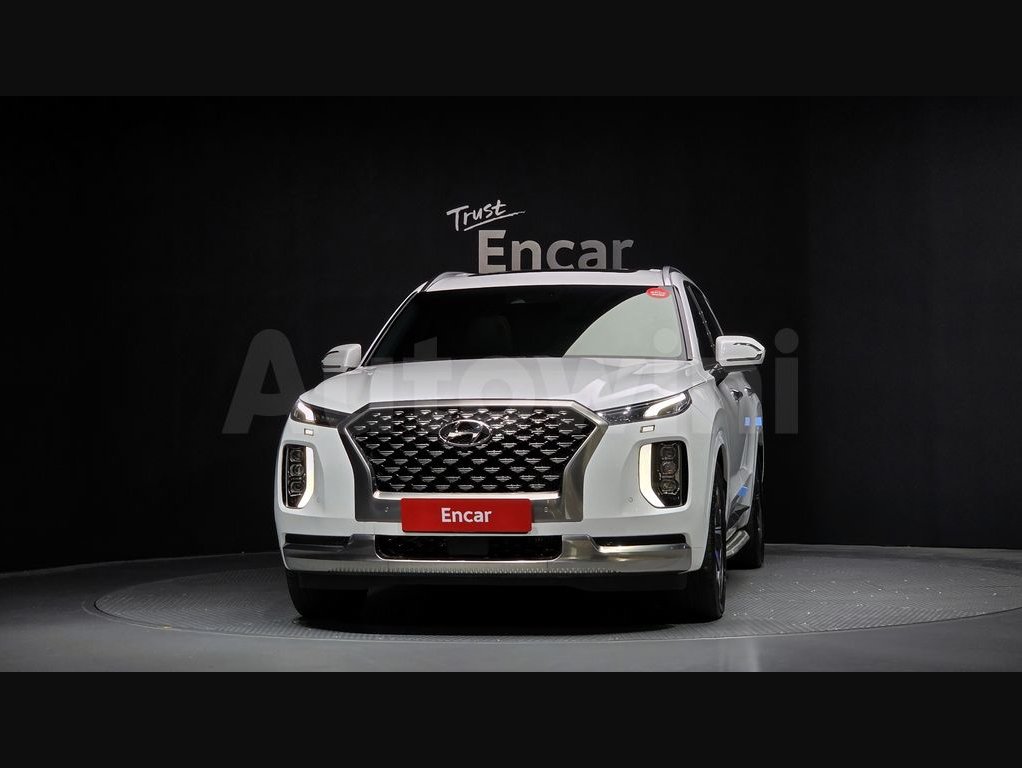 2022 Hyundai Palisade  FWD