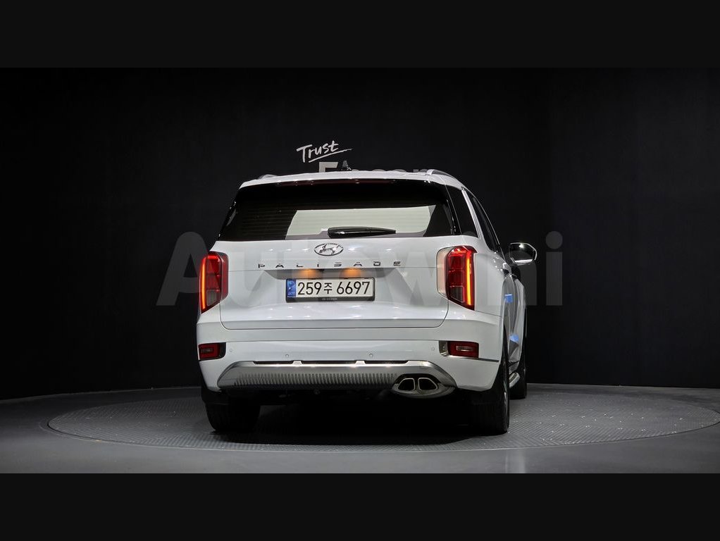 2022 Hyundai Palisade  FWD