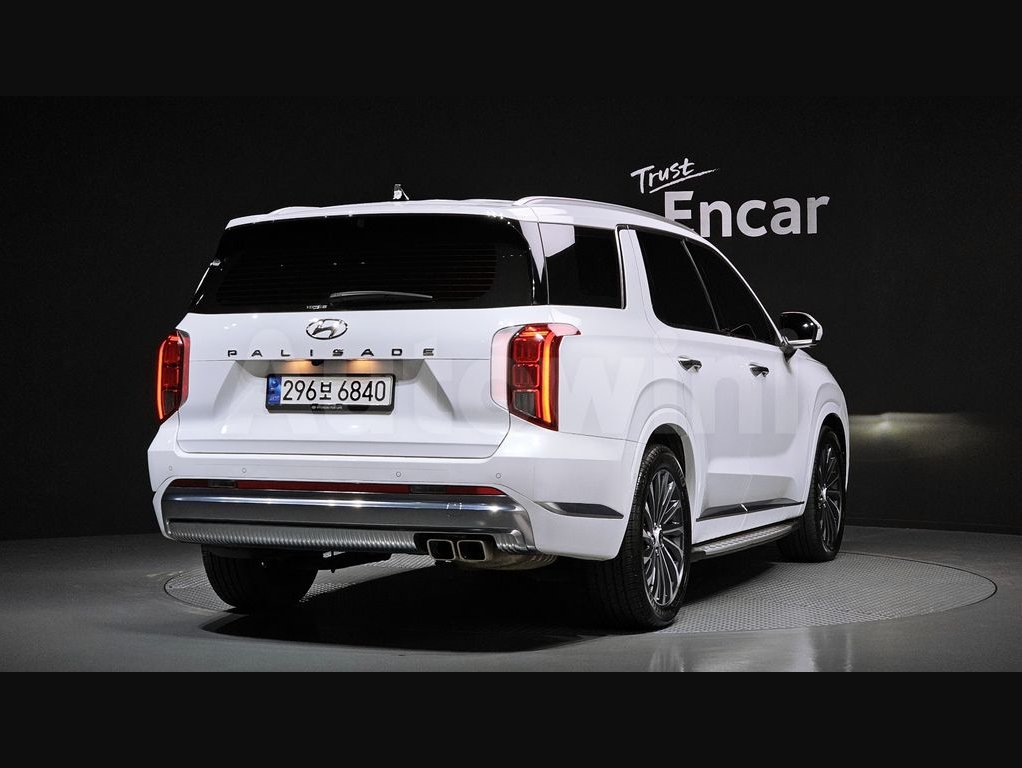 2023 Hyundai Palisade  FWD