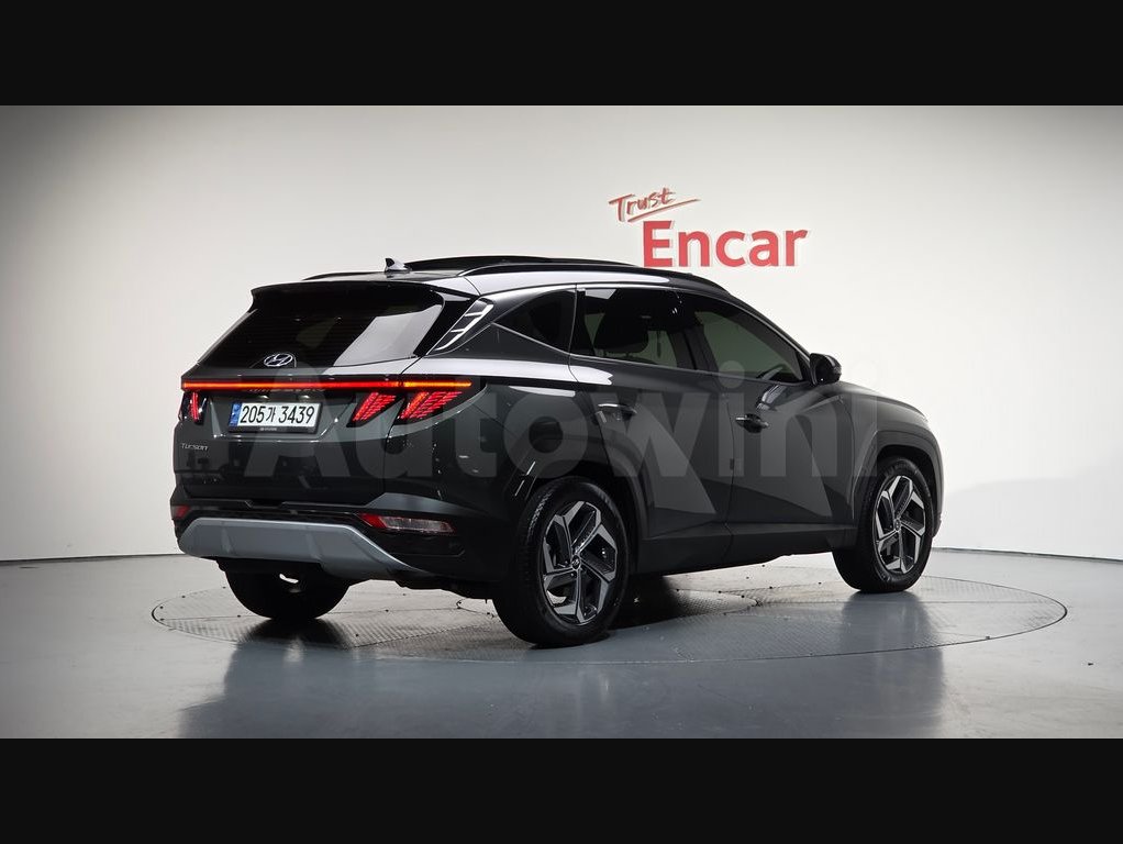 2022 Hyundai Tucson  FWD