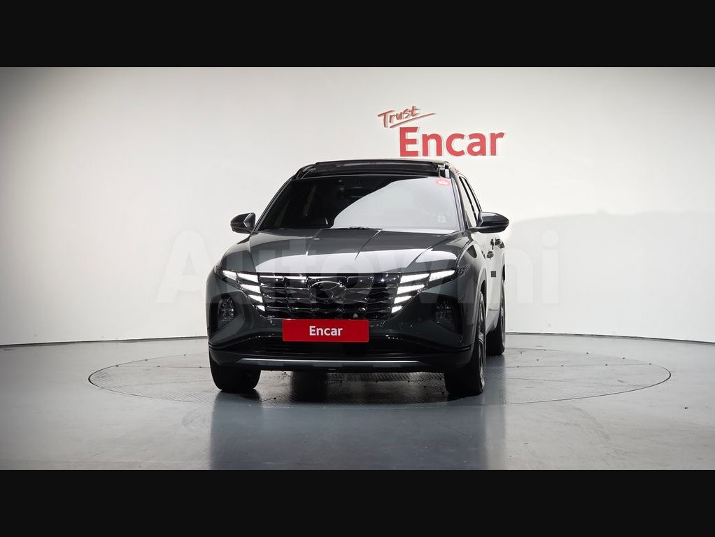 2022 Hyundai Tucson  FWD