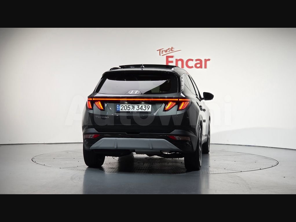 2022 Hyundai Tucson  FWD