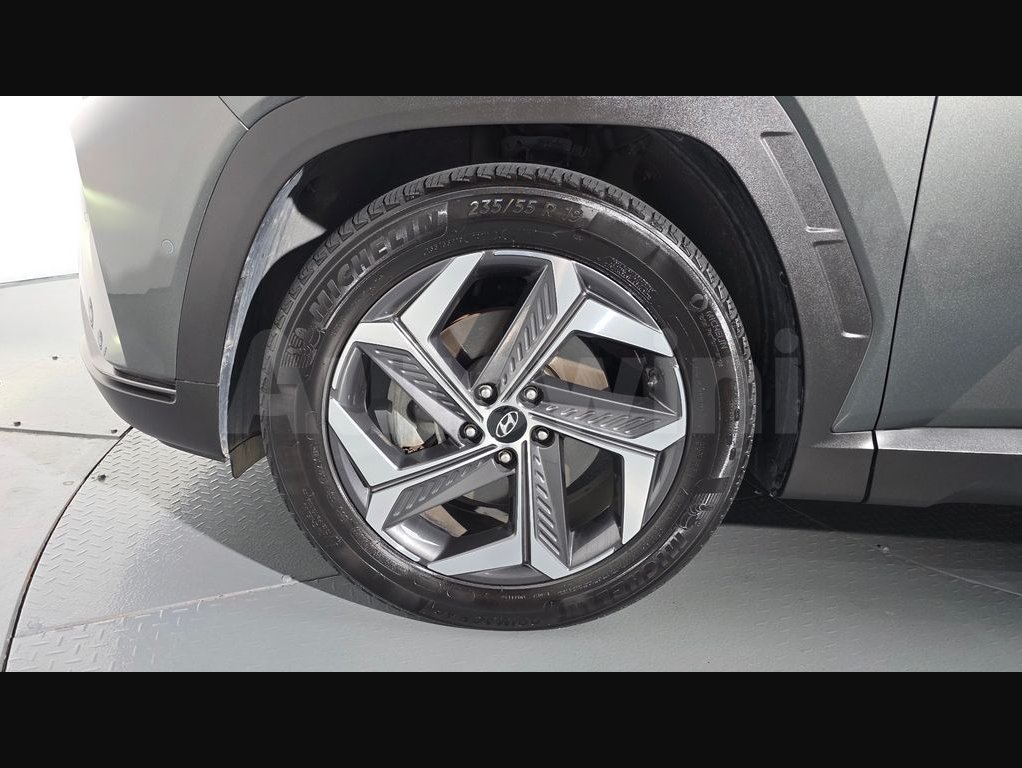 2022 Hyundai Tucson  FWD