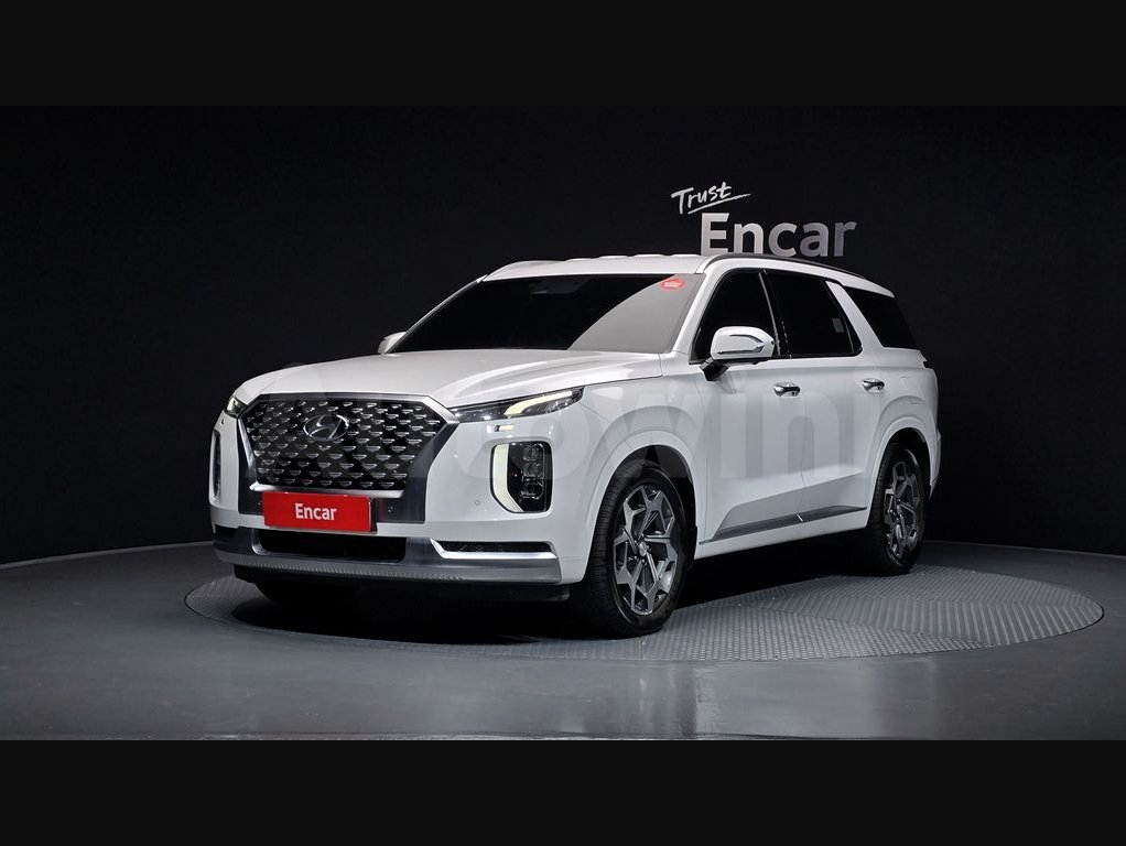 2021 Hyundai Palisade  FWD