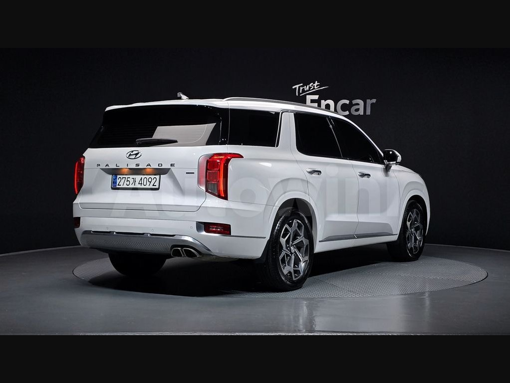 2021 Hyundai Palisade  FWD