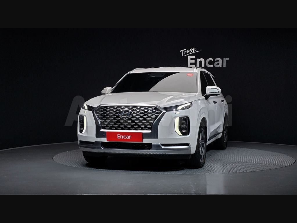 2021 Hyundai Palisade  FWD