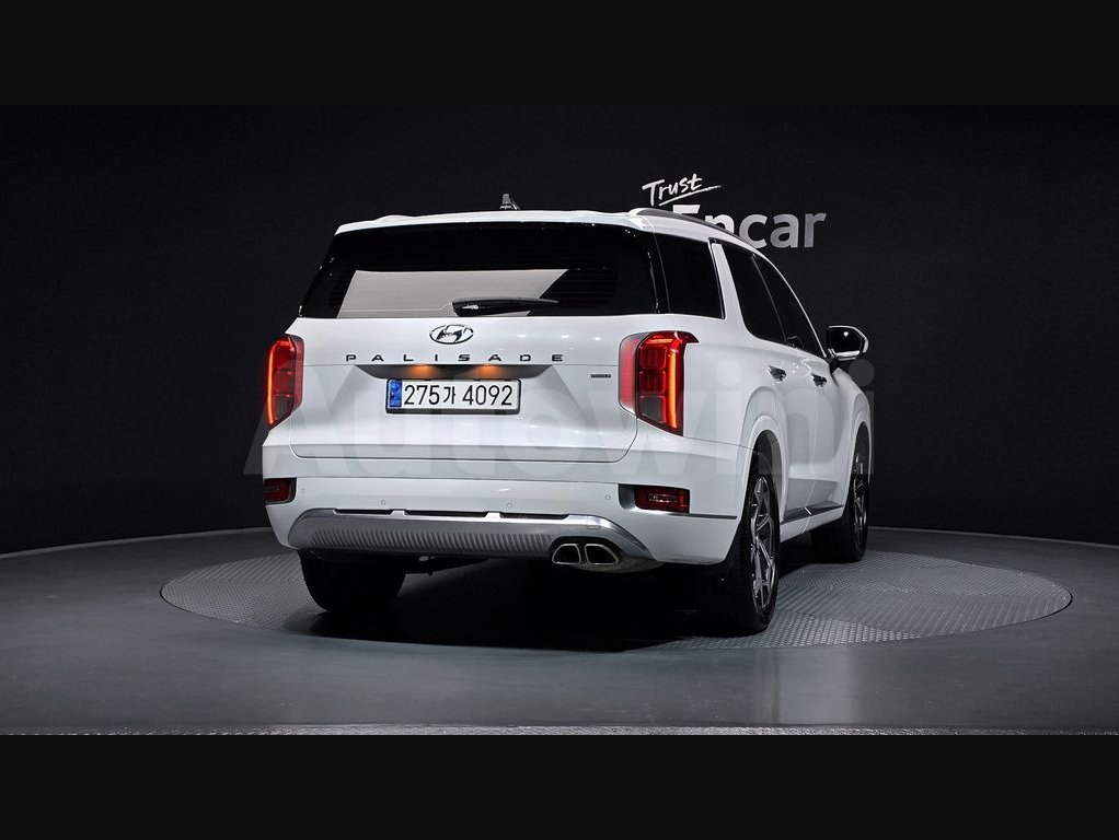 2021 Hyundai Palisade  FWD