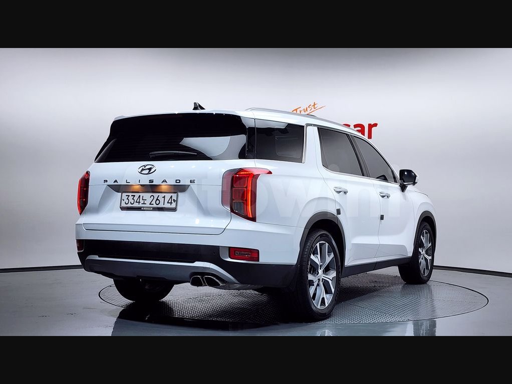 2020 Hyundai Palisade  FWD