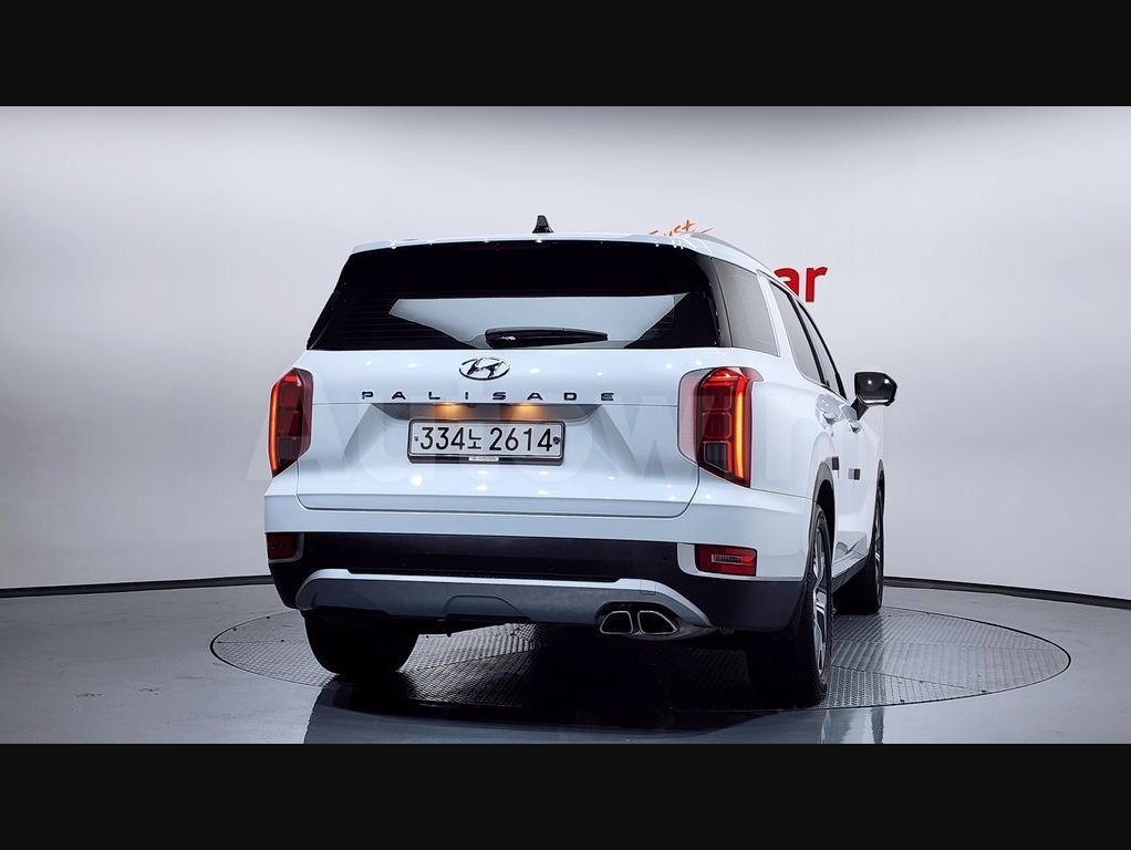 2020 Hyundai Palisade  FWD