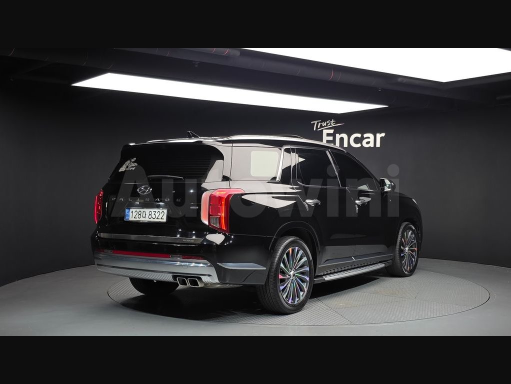 2023 Hyundai Palisade  FWD