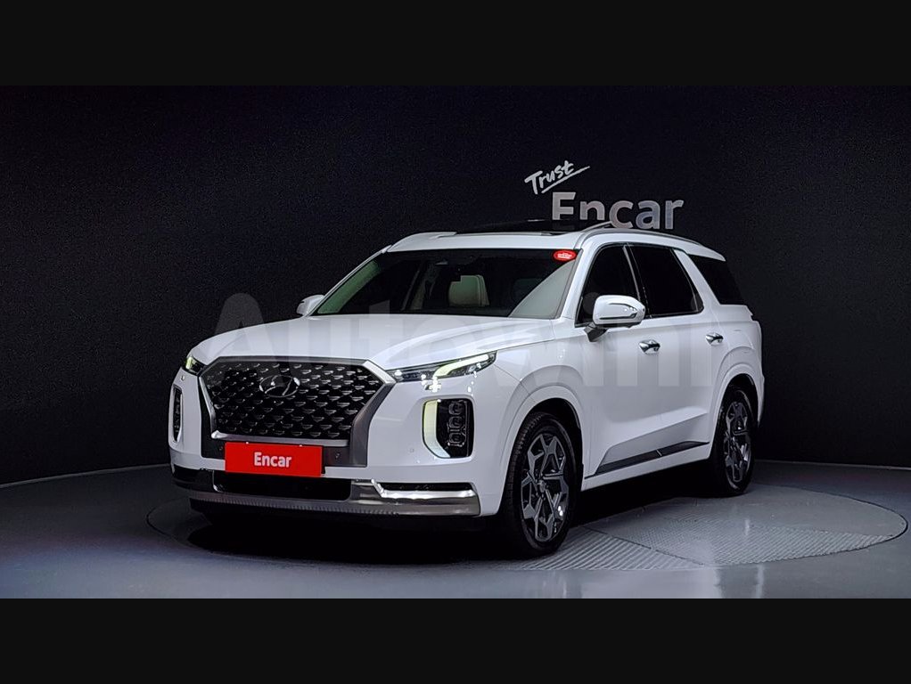 2022 Hyundai Palisade  FWD